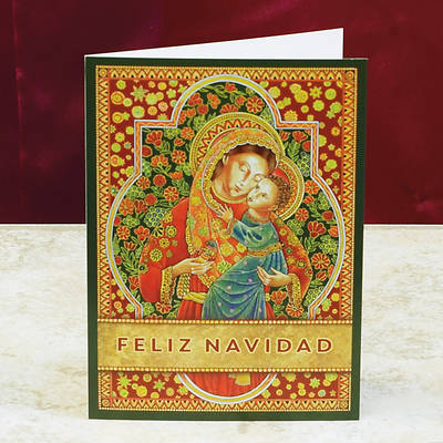 Picture of Feliz Navidad Christmas Cards