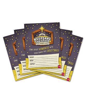 Picture of Keepsake Christmas Publicity Posters