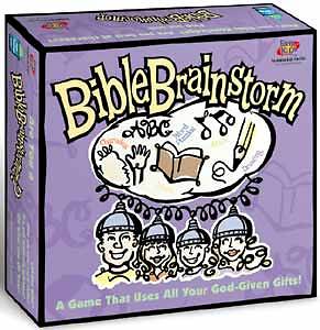Picture of Bible Brainstorm