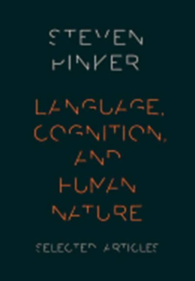 Picture of Language, Cognition, and Human Nature