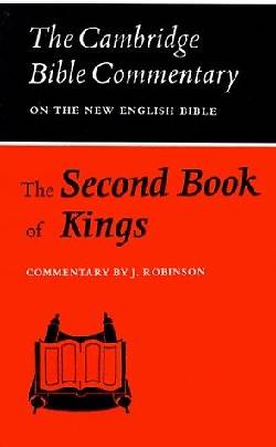 Picture of The Second Book of Kings
