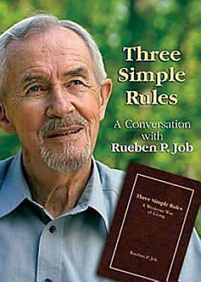 Picture of Three Simple Rules DVD