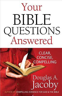 Picture of Your Bible Questions Answered