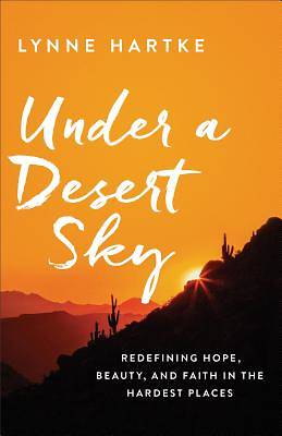 Picture of Under a Desert Sky