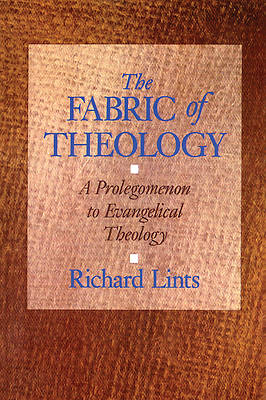 Picture of The Fabric of Theology