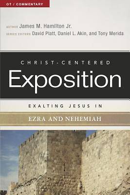 Picture of Exalting Jesus in Ezra-Nehemiah