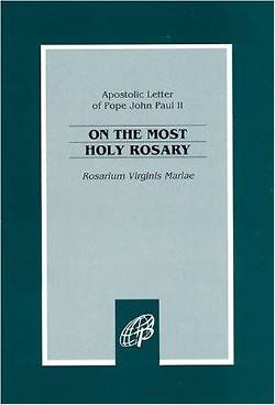 Picture of Most Holy Rosary