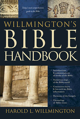 Picture of Willmington's Bible Handbook