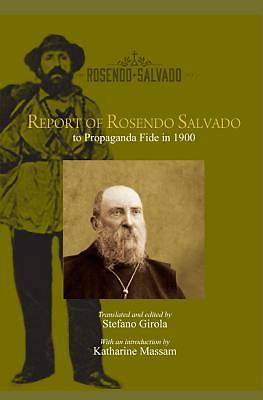 Picture of Report of Rosendo Salvado to the Propaganda Fide in 1900