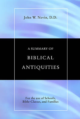 Picture of Summary of Biblical Antiquities
