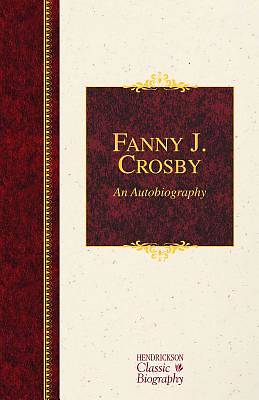 Picture of Fanny J. Crosby