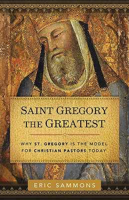 Picture of Gregory the Greatest