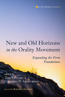 Picture of New and Old Horizons in the Orality Movement