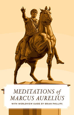 Picture of Meditations of Marcus Aurelius, the (Worldview Edition)