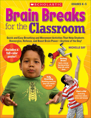 Picture of Brain Breaks for the Classroom