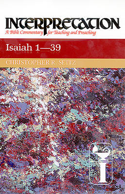 Picture of Interpretation Bible Commentary - Isaiah 1-39