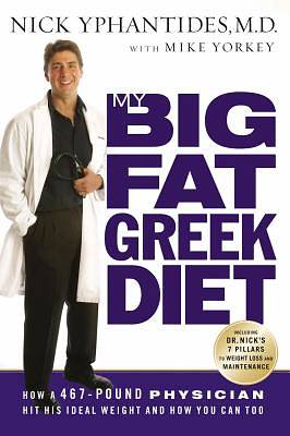 Picture of My Big Fat Greek Diet
