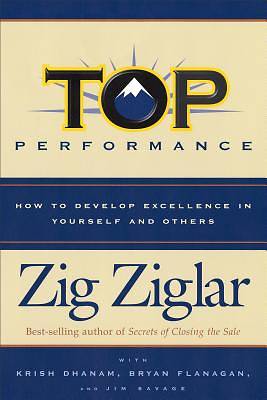 Picture of Top Performance [ePub Ebook]
