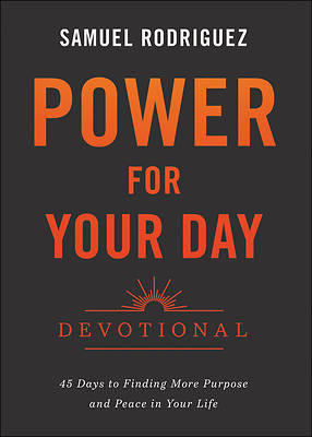 Picture of Power for Your Day Devotional