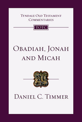 Picture of Obadiah, Jonah and Micah