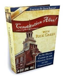 Picture of Constitution Alive!, Class Workbook
