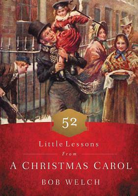 Picture of 52 Little Lessons from A Christmas Carol - eBook [ePub]