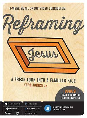 Picture of Reframing Jesus