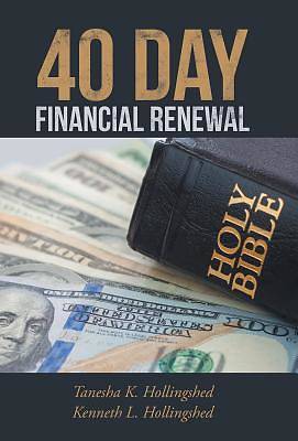Picture of 40 Day Financial Renewal