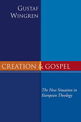 Picture of Creation and Gospel