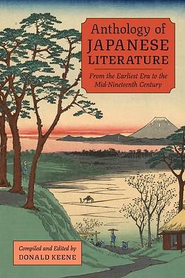 Picture of Anthology of Japanese Literature