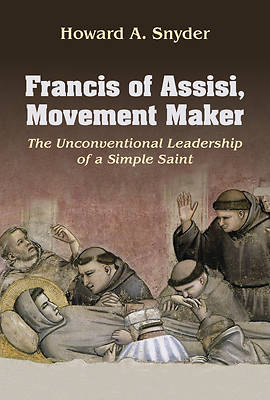 Picture of Francis of Assisi, Movement Maker