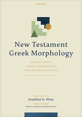 Picture of New Testament Greek Morphology