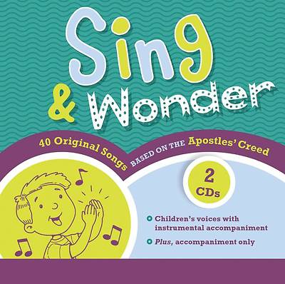 Picture of Sing & Wonder