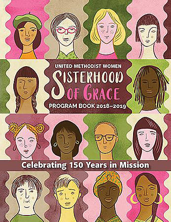 Picture of Sisterhood of Grace UMW Program Book 2018-2019