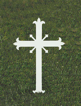 Picture of Koleys K4157 Miniature Memorial Crosses