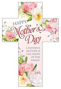Picture of Happy Mother's Day--A Faithful Mother Bookmark (Package of 25)