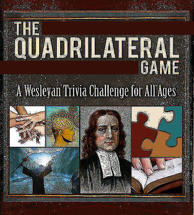 Picture of The Quadrilateral Game CD-ROM