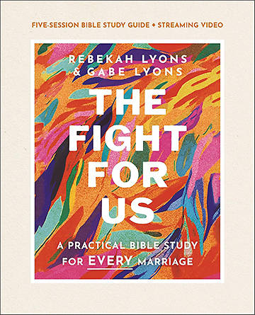 The Fight for Us Bible Study Guide Plus
