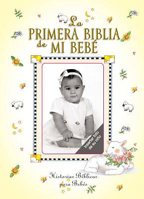 Picture of Primera Biblia de Mi Bebe