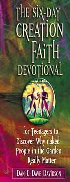 Picture of The Six-Day Creation Faith Devotional