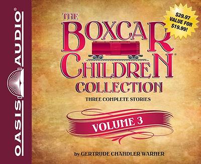 Picture of The Boxcar Children Collection, Volume 3