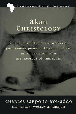 Picture of Akan Christology [ePub Ebook]
