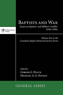 Picture of Baptists and War