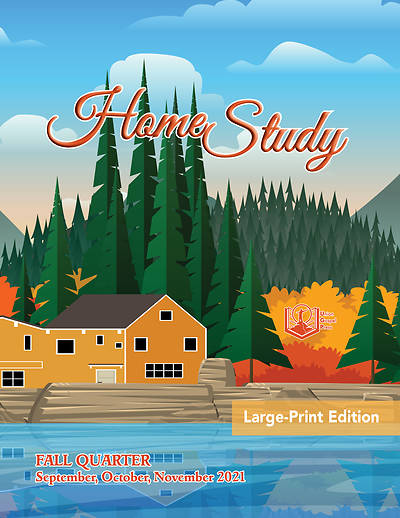 Picture of Union Gospel Home Study Large Print Fall 2021