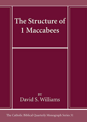 Picture of The Structure of 1 Maccabees