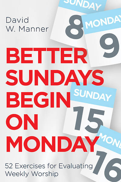 Picture of Better Sundays Begin on Monday - eBook [ePub]