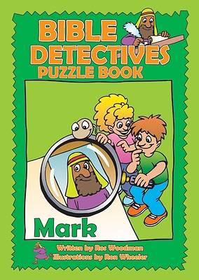Picture of Mark Puzzle Book