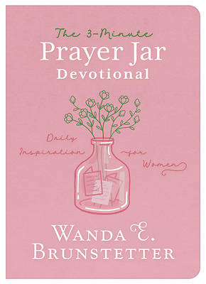Picture of The 3-Minute Prayer Jar Devotional