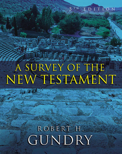 Picture of A Survey of the New Testament