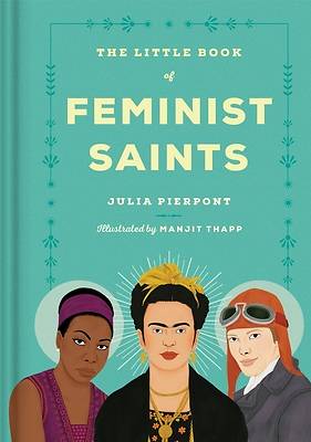Picture of The Little Book of Feminist Saints